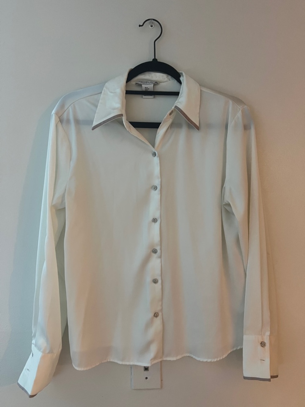 Women's Button-Up Shirt